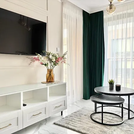 公寓 Easy Rent- Wieniawska 108 Centrum 卢布林