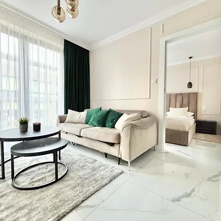 Easy Rent- Wieniawska 108 Centrum Apartamento