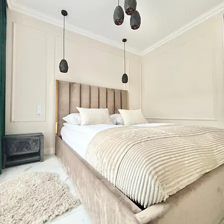Apartment Easy Rent- Wieniawska 108 Centrum