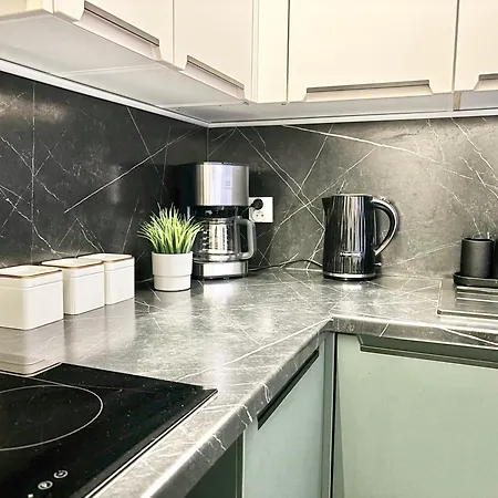 Easy Rent- Wieniawska 108 Centrum Апартаменты