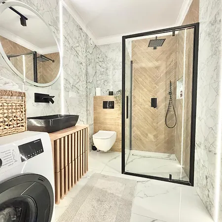 Easy Rent- Wieniawska 108 Centrum Daire Lublin