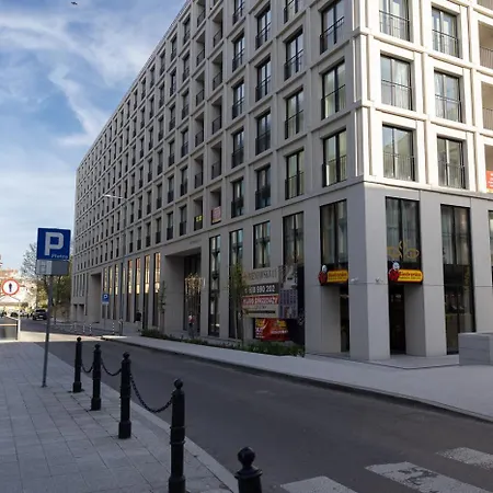 Daire Easy Rent- Wieniawska 108 Centrum