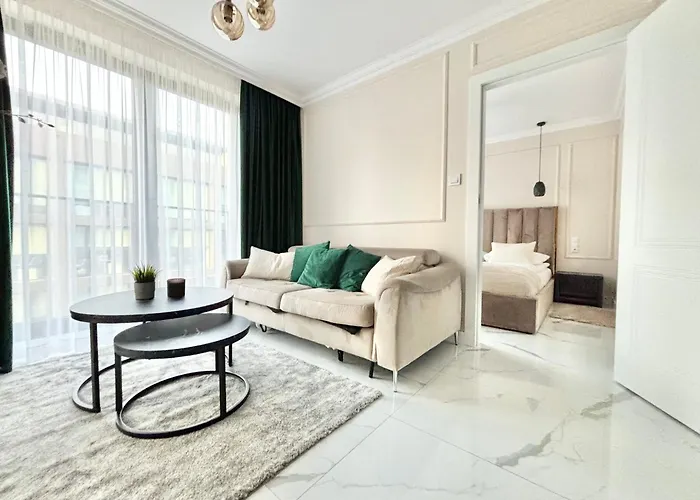 Easy Rent- Wieniawska 108 Centrum Апартаменты