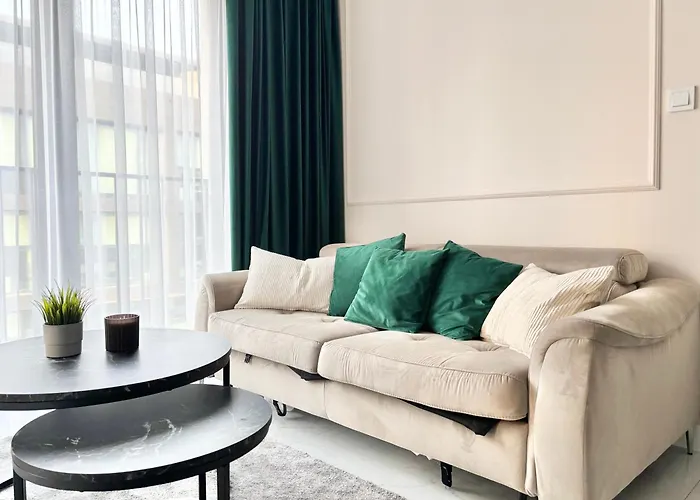 Easy Rent- Wieniawska 108 Centrum Apartament *