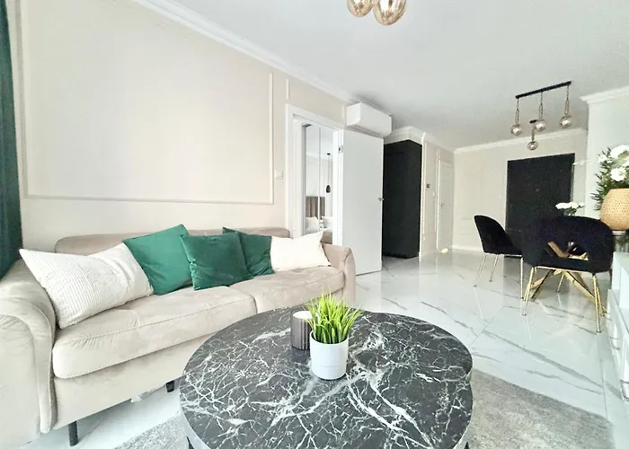 Апартаменты Easy Rent- Wieniawska 108 Centrum