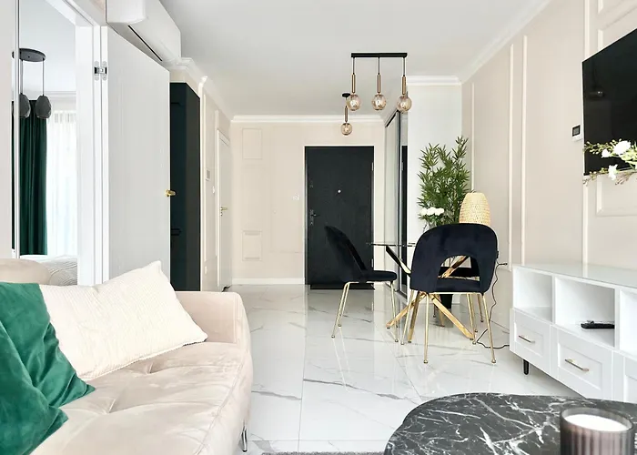 Апартаменты Easy Rent- Wieniawska 108 Centrum Люблин