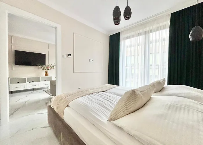 Апартаменты Easy Rent- Wieniawska 108 Centrum Люблин