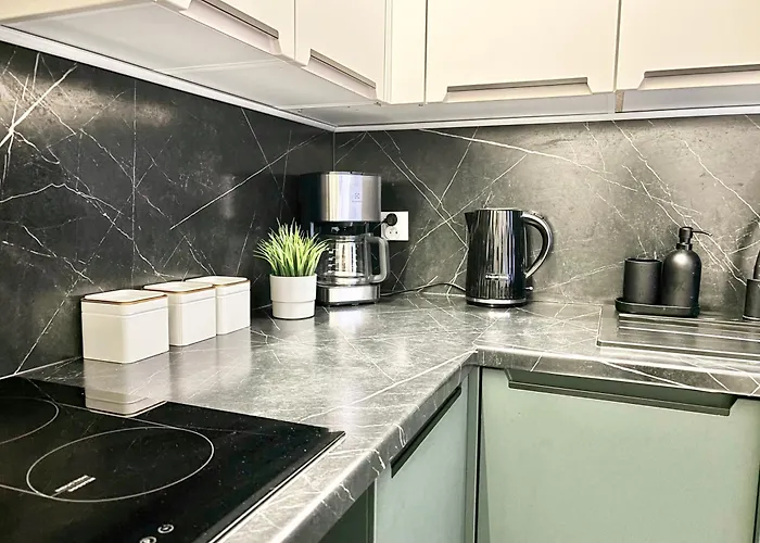 Easy Rent- Wieniawska 108 Centrum Апартаменты