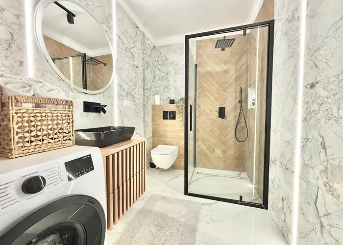 Easy Rent- Wieniawska 108 Centrum Апартаменты Люблин