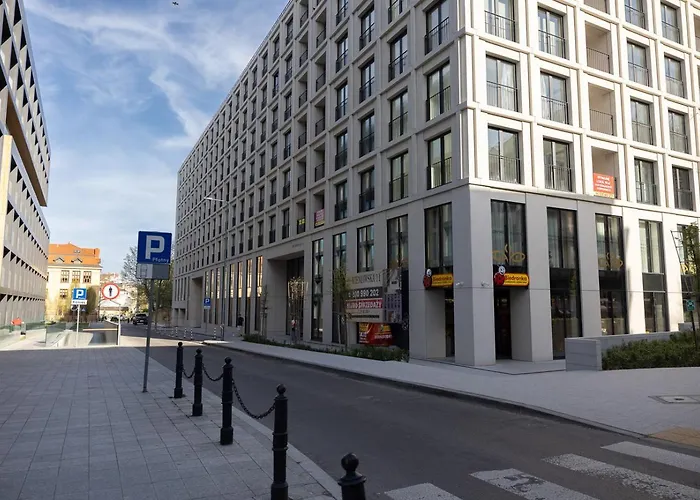 Apartament Easy Rent- Wieniawska 108 Centrum