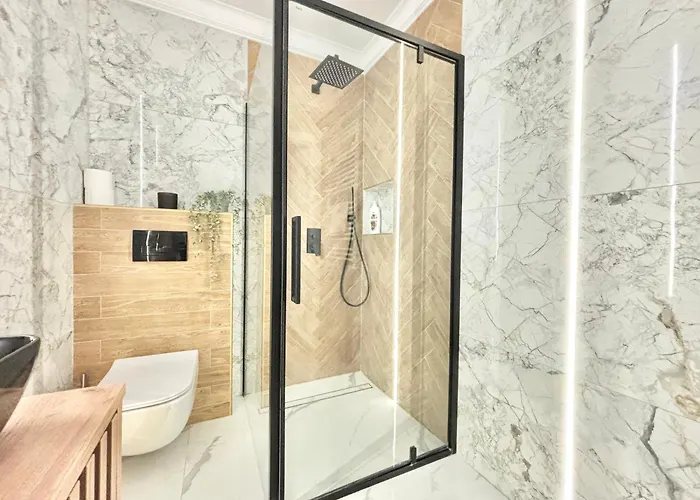 Апартаменты Easy Rent- Wieniawska 108 Centrum Люблин